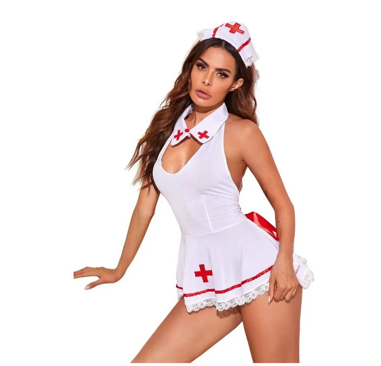 Nurse Erotic Costume for Women