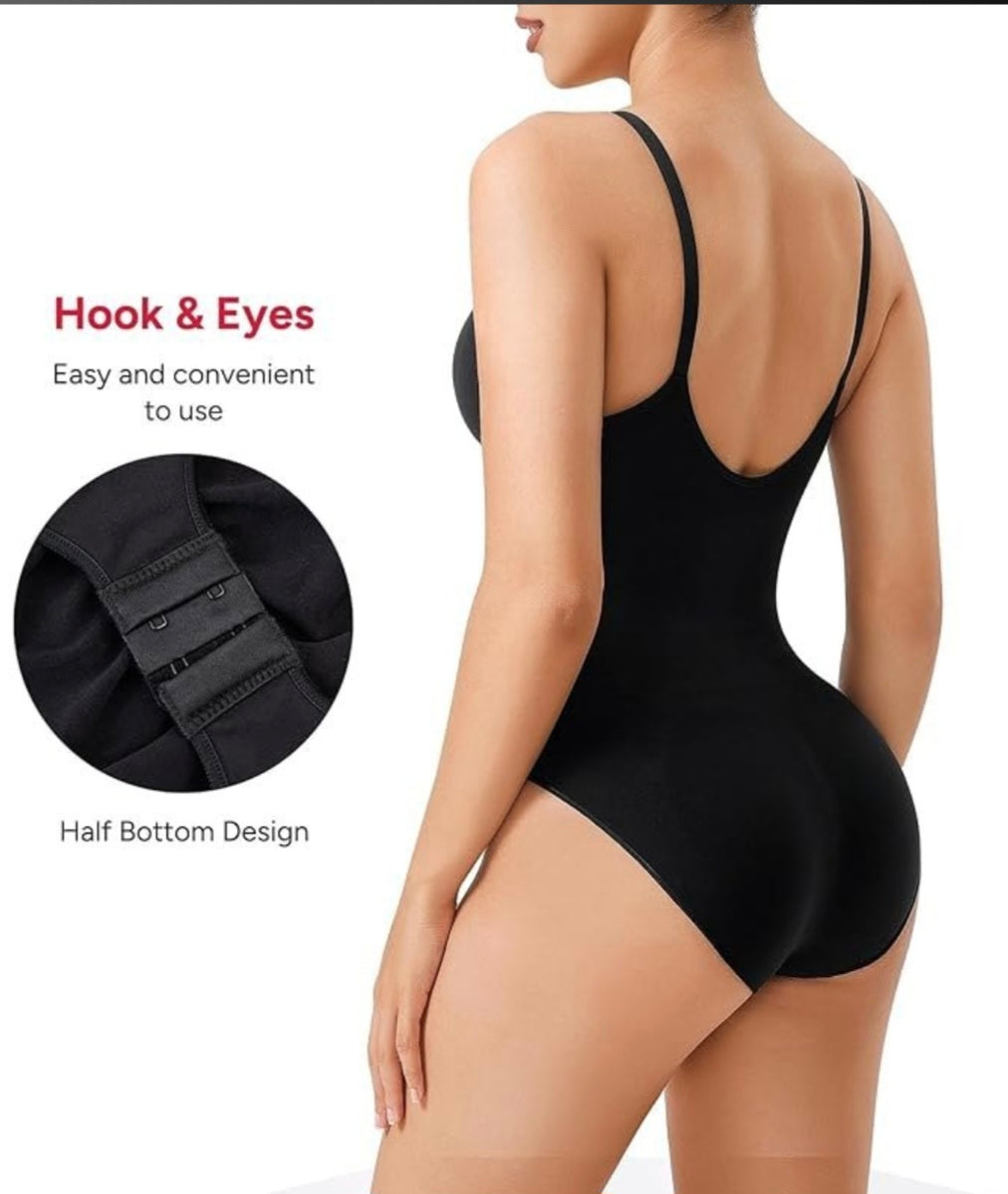 Elastane bodyshaper