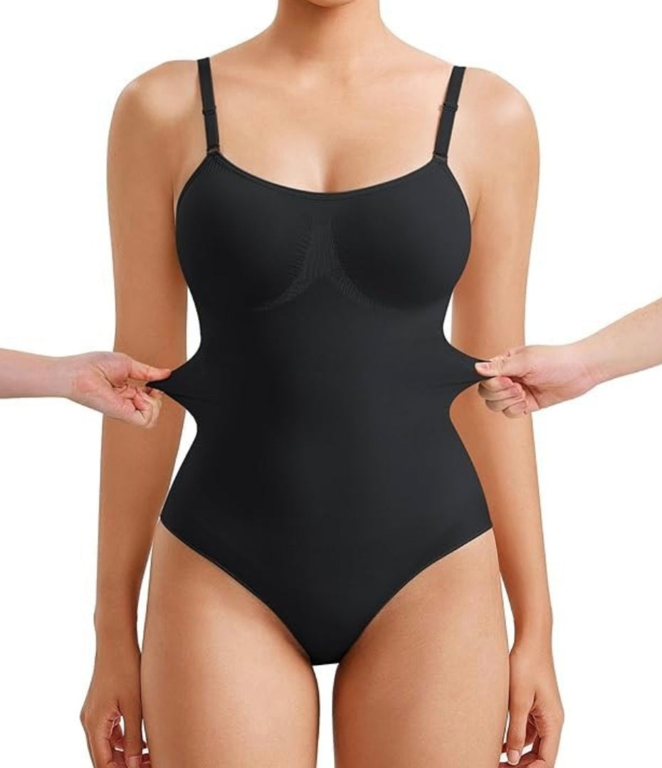 Elastane bodyshaper