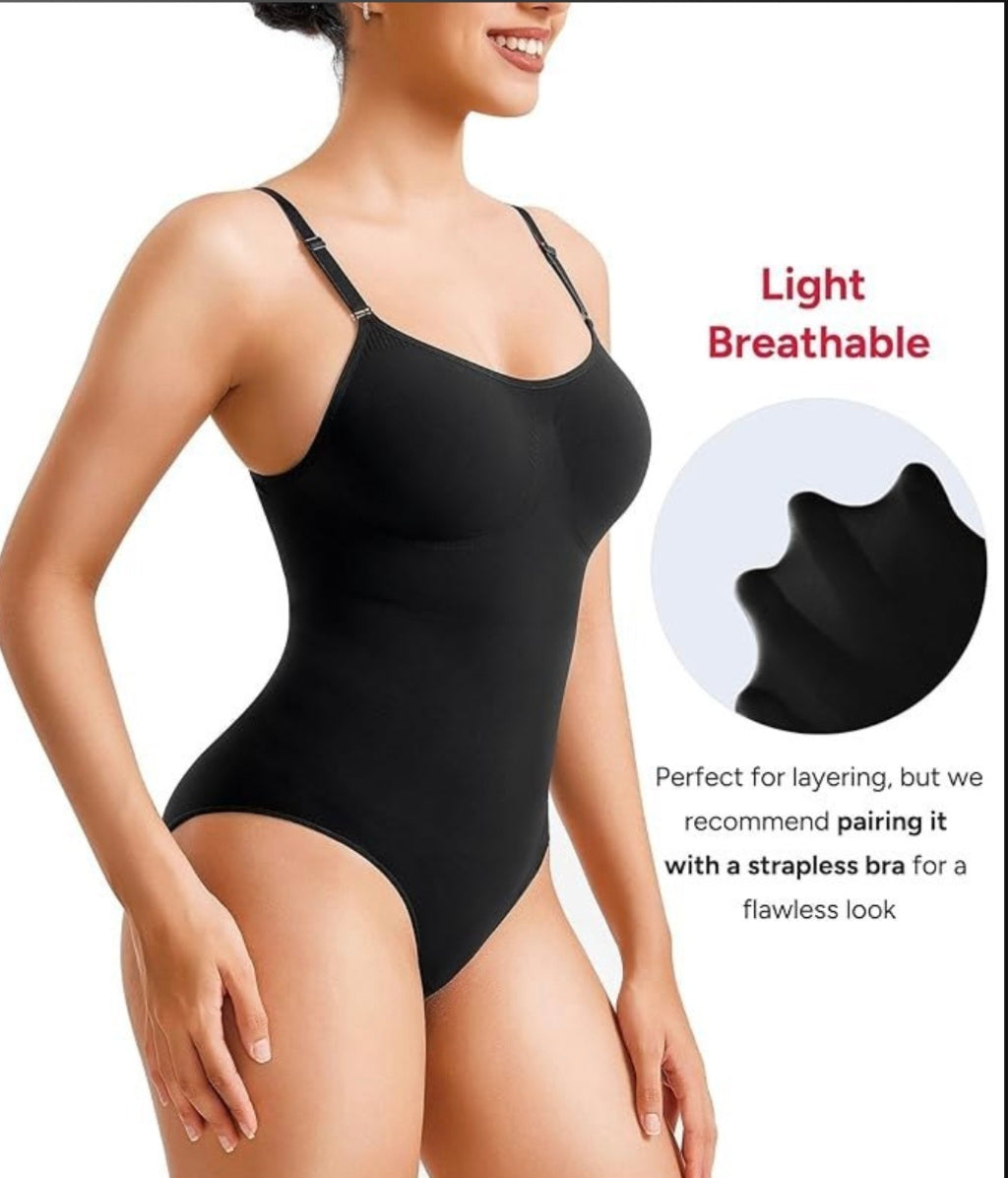 Elastane bodyshaper