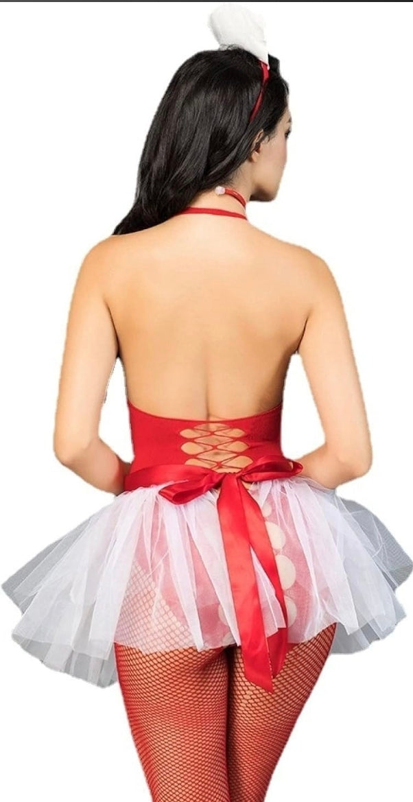 Nurse fantasy dress