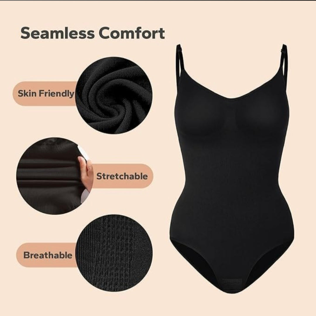 Elastane bodyshaper