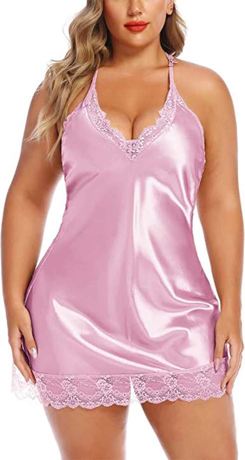 Babydoll Erotic Costume for Women
